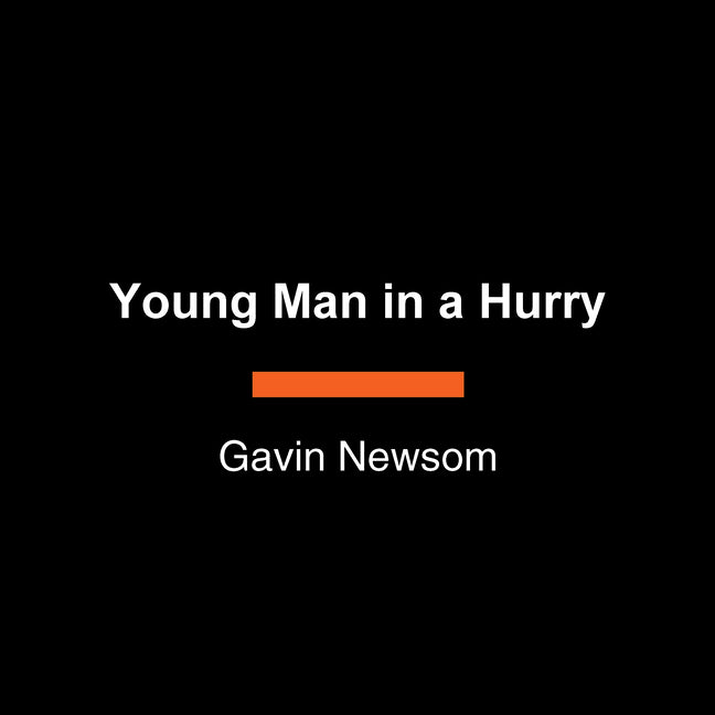 Book cover for Young Man in a Hurry: A Memoir of Discovery