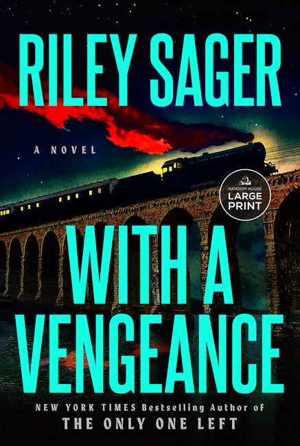 Book cover for With a Vengeance