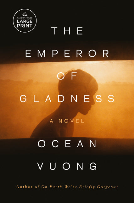 Book cover for Emperor of Gladness