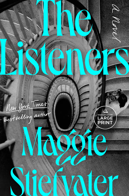 Book cover for Listeners