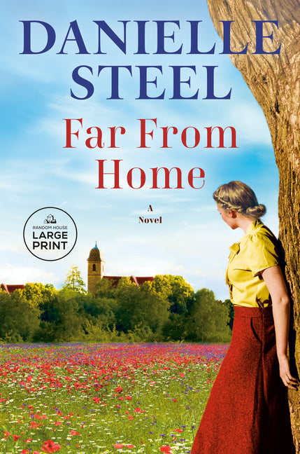 Book cover for Far from Home