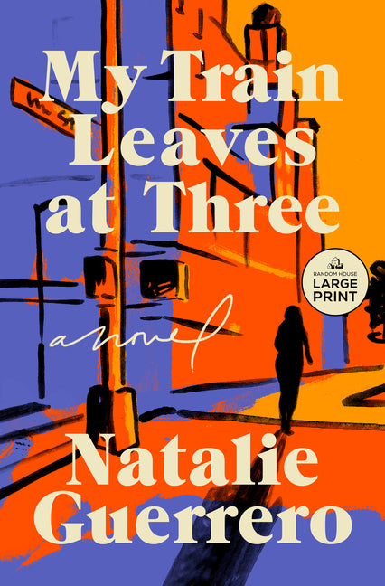 Book cover for My Train Leaves at Three