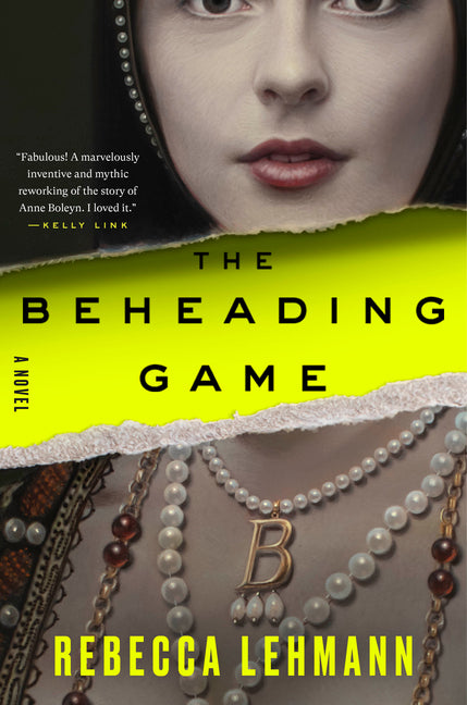 Book cover for Beheading Game