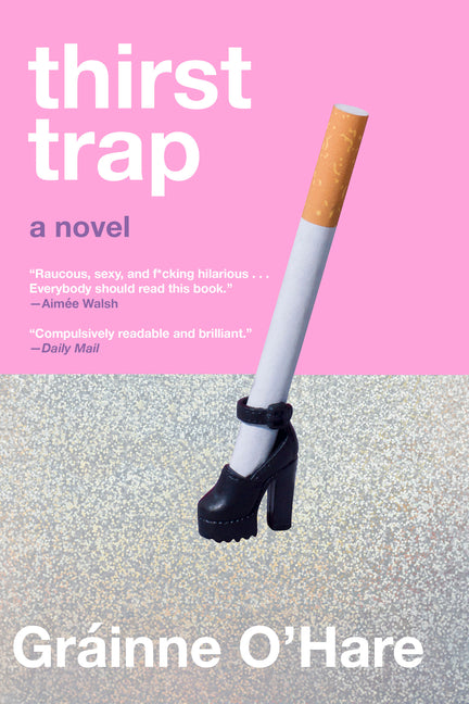 Book cover for Thirst Trap
