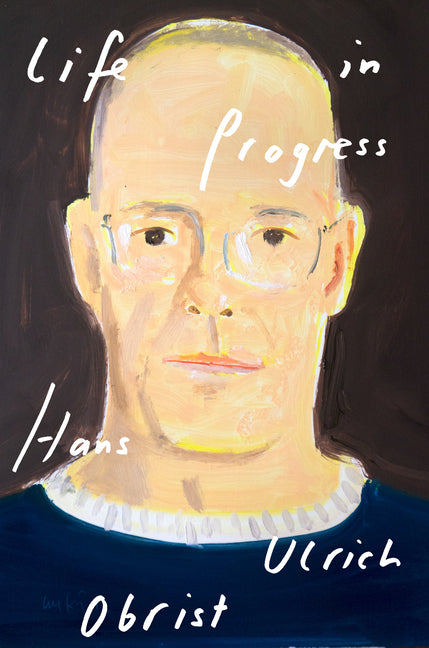 Book cover for Life in Progress