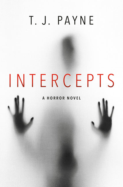 Book cover for Intercepts: A Horror Novel
