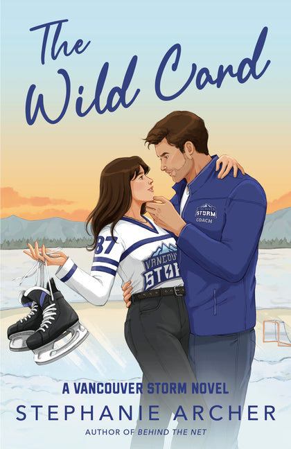 Book cover for Wild Card: A Vancouver Storm Novel