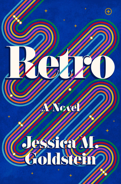 Book cover for Retro