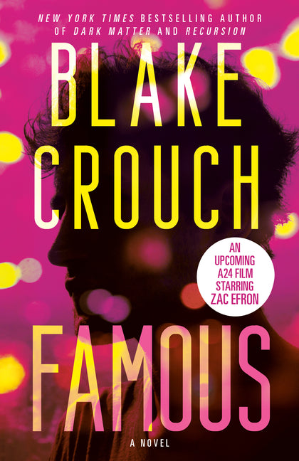 Book cover for Famous