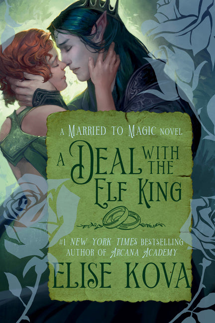 Book cover for Deal with the Elf King