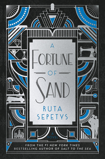 Book cover for Fortune of Sand