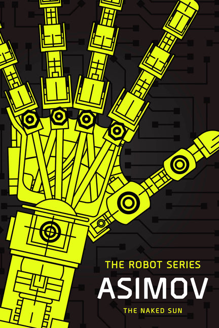 Book cover for Naked Sun