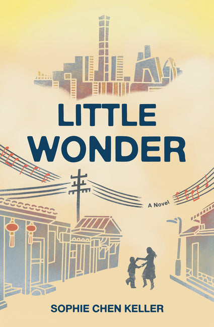 Book cover for Little Wonder