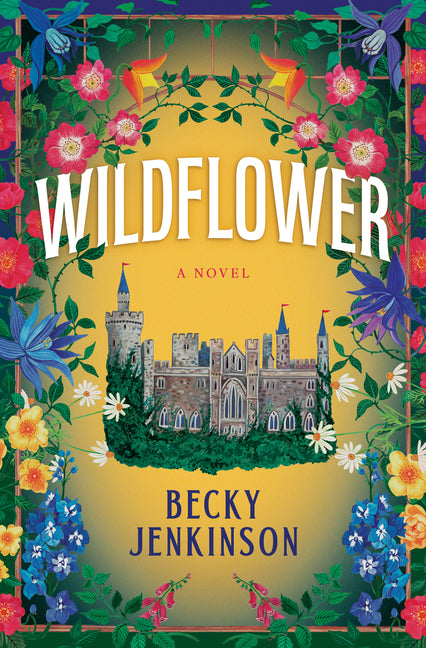 Book cover for Wildflower
