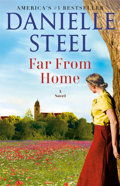 Book cover for Far from Home