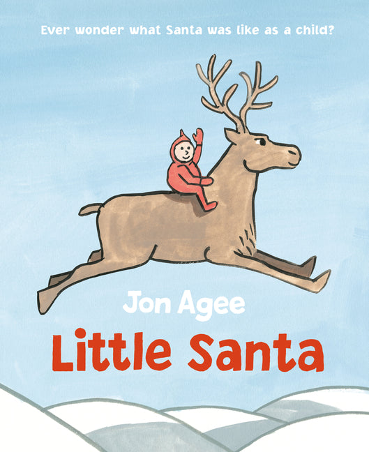 Book cover for Little Santa