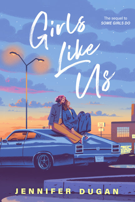 Book cover for Girls Like Us