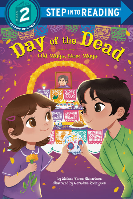Book cover for Day of the Dead: Old Ways, New Ways