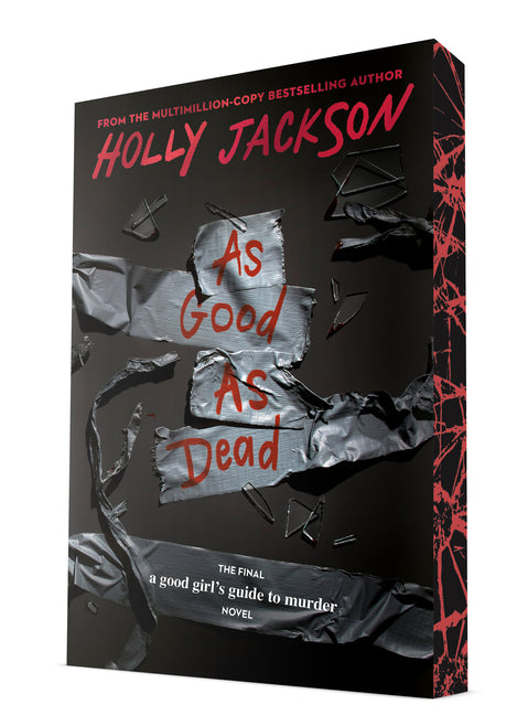 Book cover for As Good as Dead: Deluxe Edition