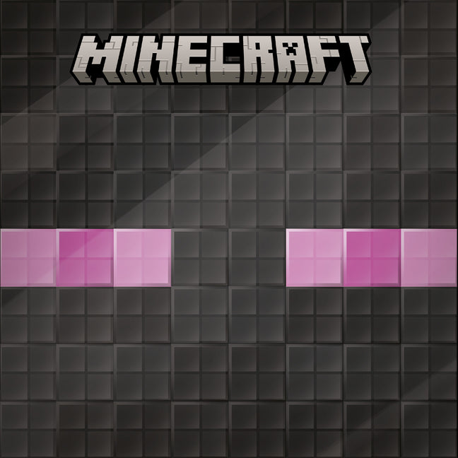 Book cover for I Escaped an Enderman! (Mobs of Minecraft #6)