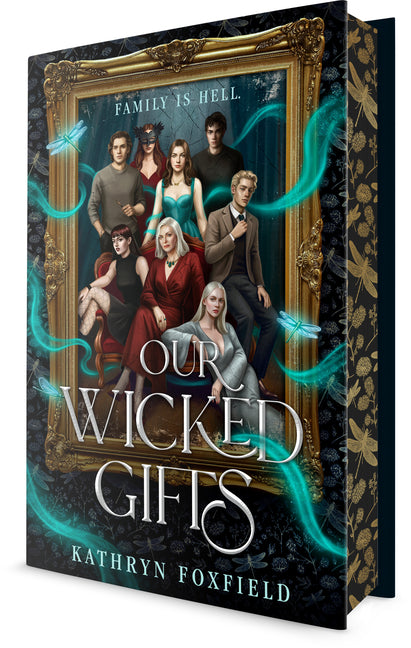 Book cover for Our Wicked Gifts