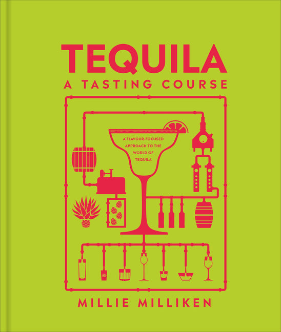 Book cover for Tequila: A Tasting Course