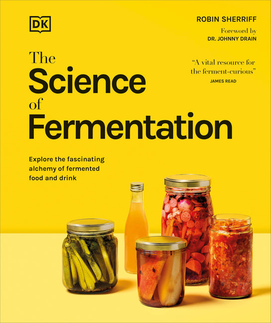 Book cover for Science of Fermentation