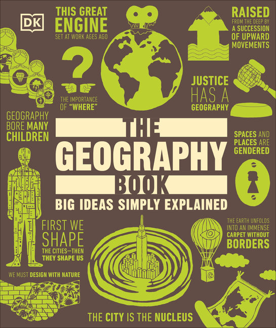 Book cover for Geography Book