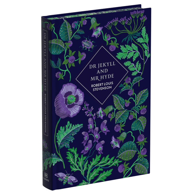 Book cover for Dr Jekyll and MR Hyde and Other Stories