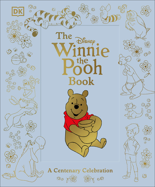 Book cover for Winnie the Pooh Book