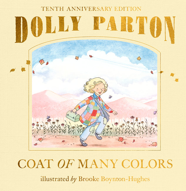 Book cover for Coat of Many Colors: 10th Anniversary Edition
