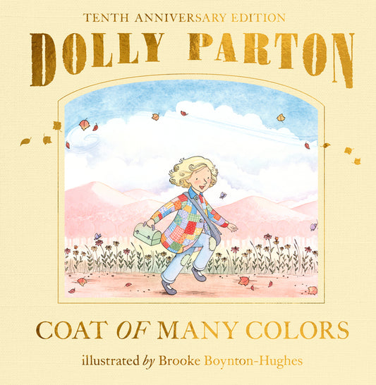 Book cover for Coat of Many Colors: 10th Anniversary Edition