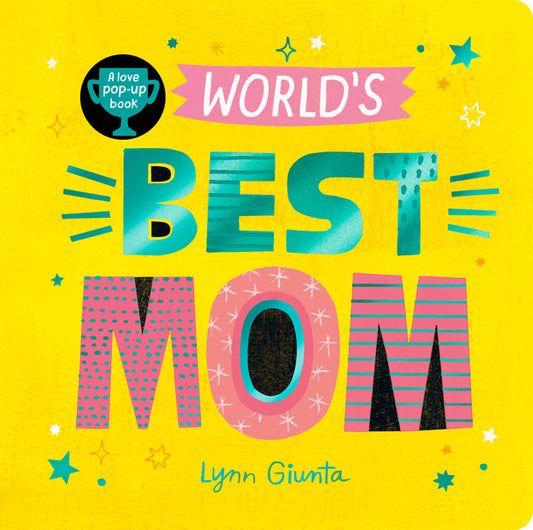 Book cover for World's Best Mom