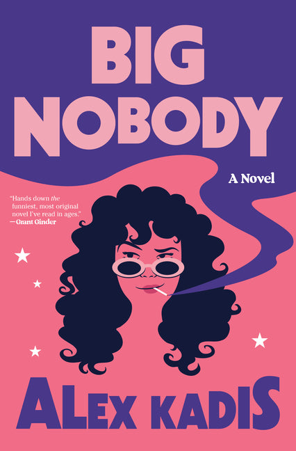 Book cover for Big Nobody