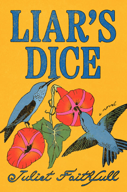 Book cover for Liar's Dice