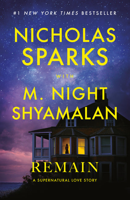 Book cover for Remain