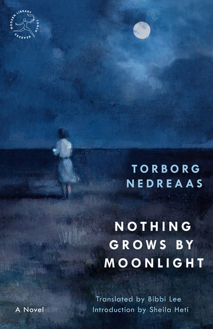Book cover for Nothing Grows by Moonlight