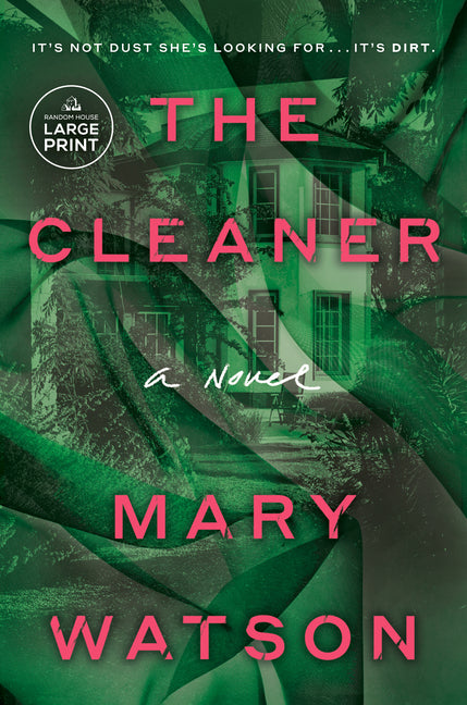 Book cover for Cleaner