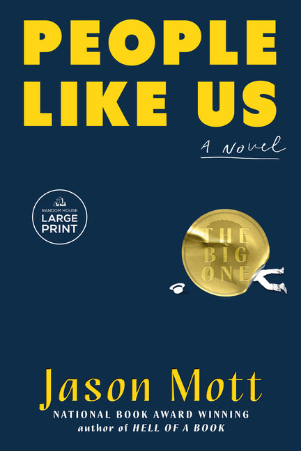 Book cover for People Like Us
