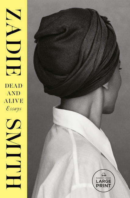 Book cover for Dead and Alive: Essays