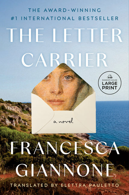 Book cover for Letter Carrier