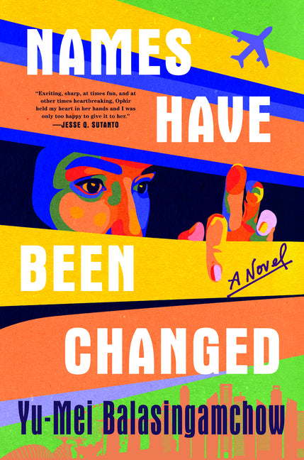 Book cover for Names Have Been Changed