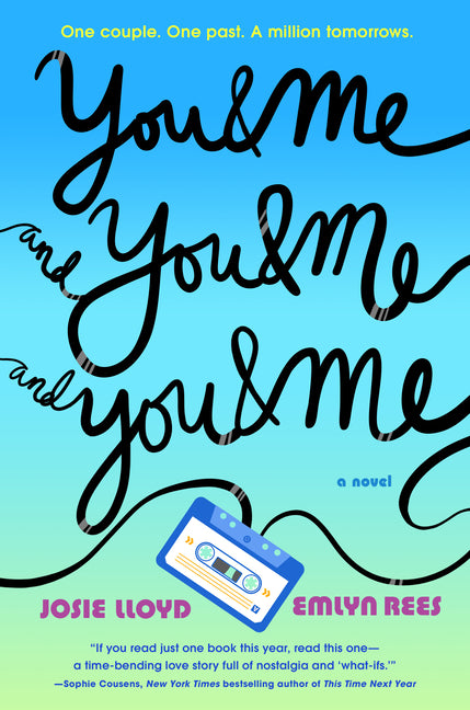 Book cover for You & Me and You & Me and You & Me