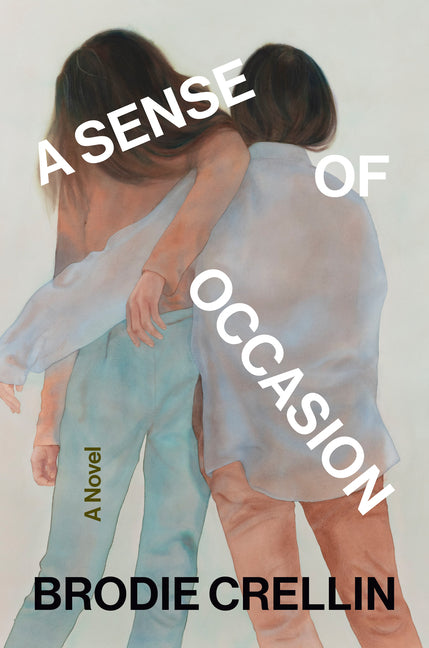 Book cover for Sense of Occasion
