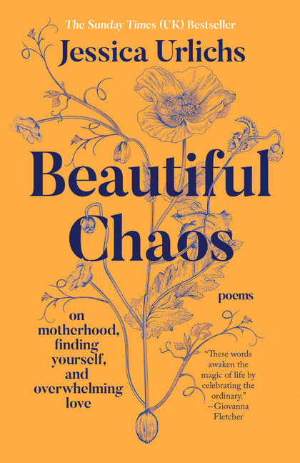 Book cover for Beautiful Chaos: On Motherhood, Finding Yourself, and Overwhelming Love