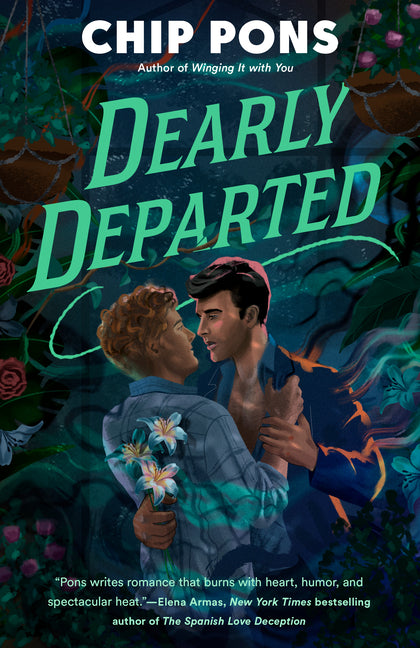 Book cover for Dearly Departed