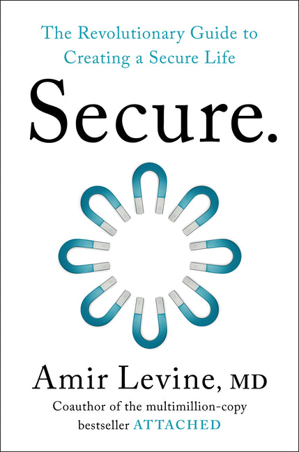 Book cover for Secure: The Revolutionary Guide to Creating a Secure Life