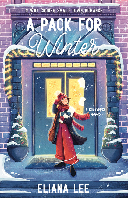 Book cover for Pack for Winter