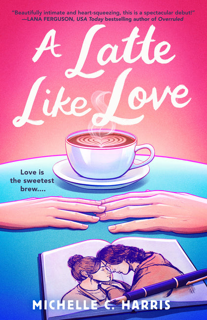 Book cover for Latte Like Love