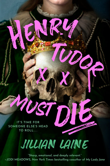 Book cover for Henry Tudor Must Die